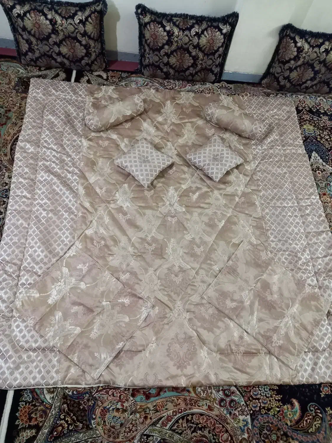 روتختی ساتن|سرویس روتختی|شیراز, فرگاز|دیوار