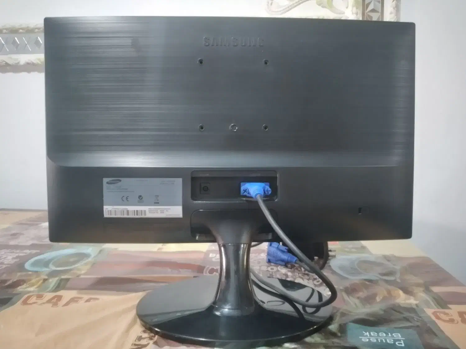 مانیتور|رایانه رومیزی|لنگرود, |دیوار