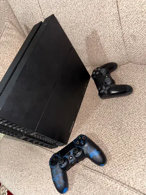 Ps4 fat|کنسول، بازی ویدئویی و آنلاین|ابهر, |دیوار