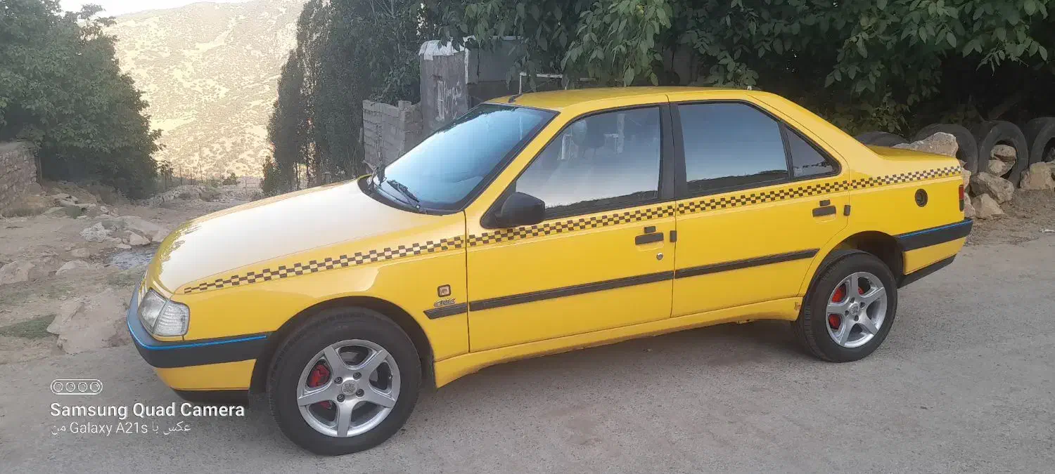 تاکسی ۱۴۰۰|خودرو سواری و وانت|دورود, |دیوار