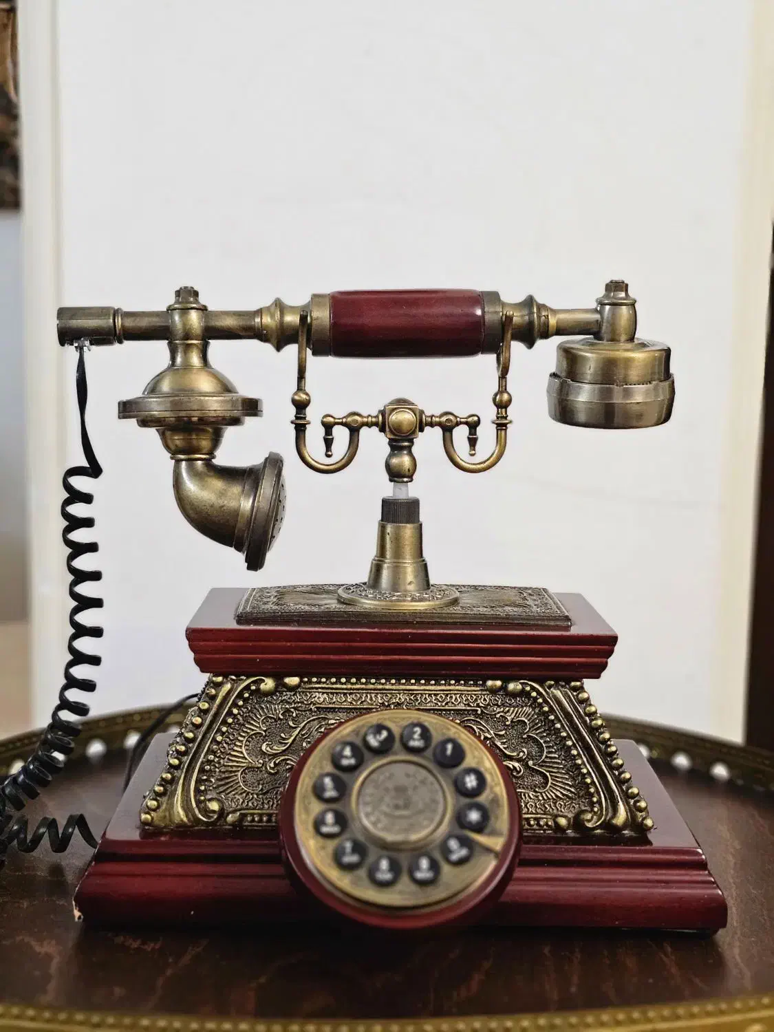 تلفن آنتیک رومیزی|تلفن رومیزی|رشت, بلوار گیلان|دیوار