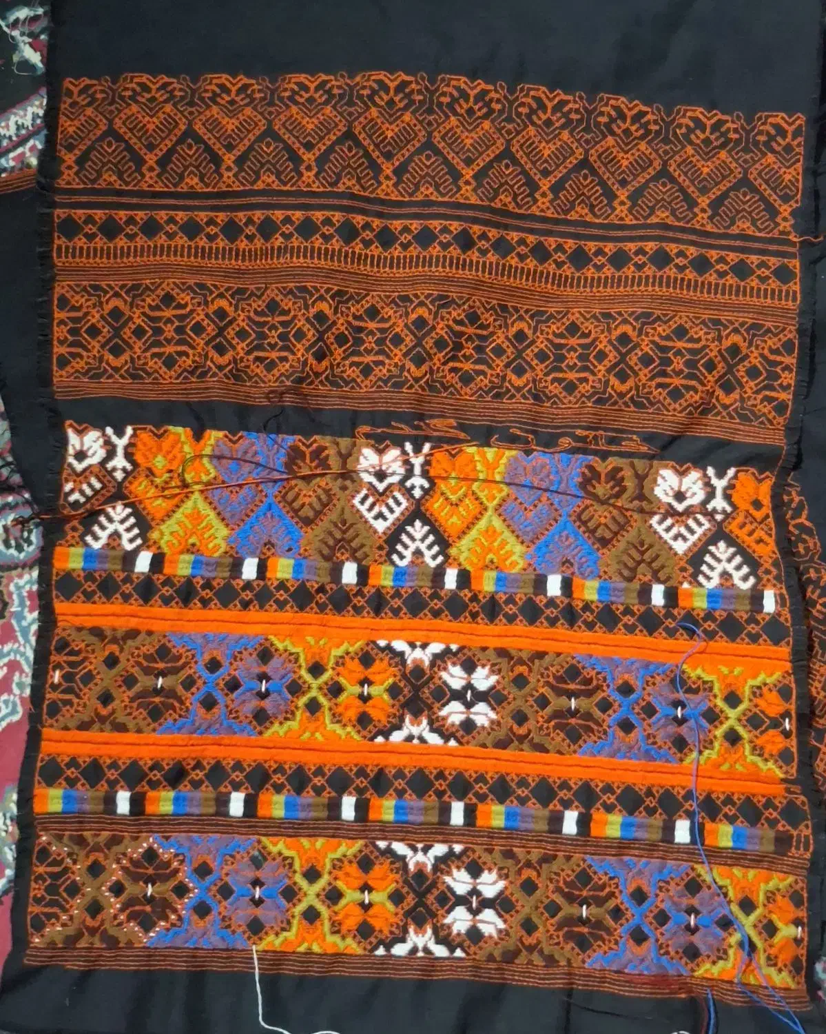 چه رنگ های|لوازم خیاطی و بافتنی|زاهدان, |دیوار