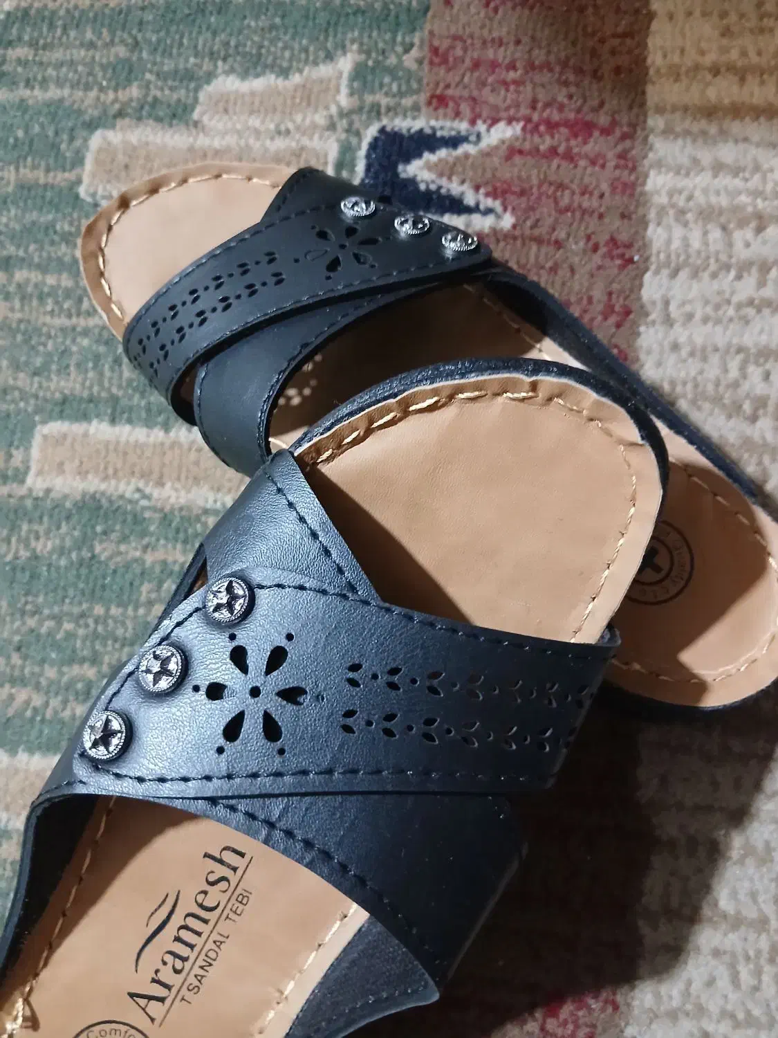 صندل زنانه نو|کیف، کفش، کمربند|تهران, هاشم‌آباد|دیوار