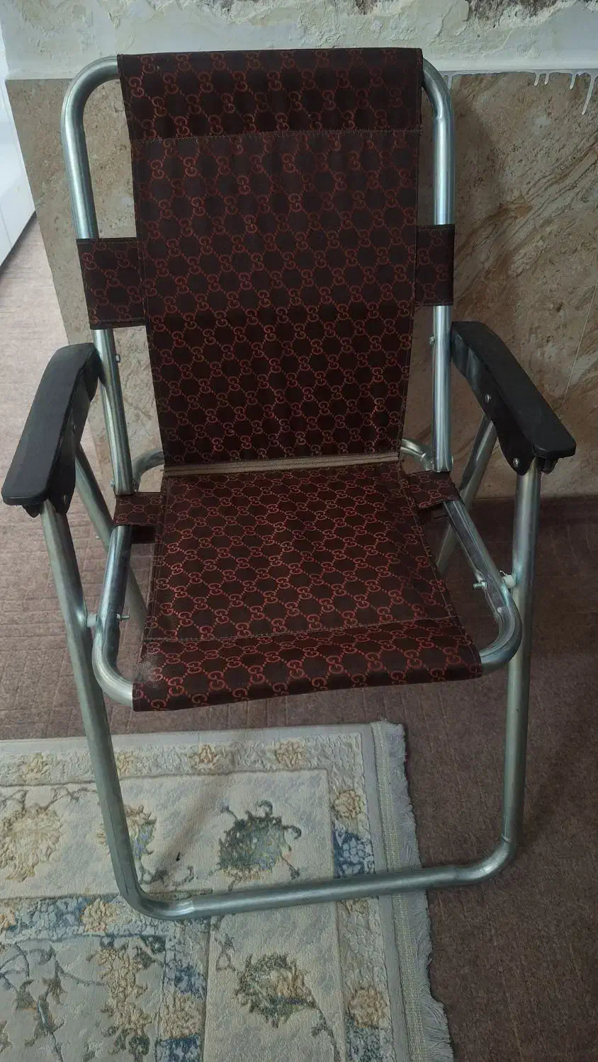 صندلی تاشو|کوهنوردی و کمپینگ|تربتحیدریه, شهرک ولیعصر|دیوار