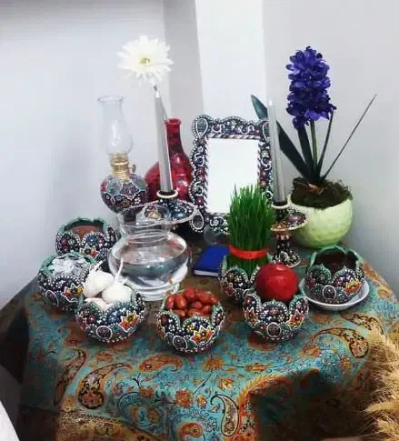 هفت سین|صنایع دستی و سایر لوازم تزئینی|تهران, فلاح|دیوار