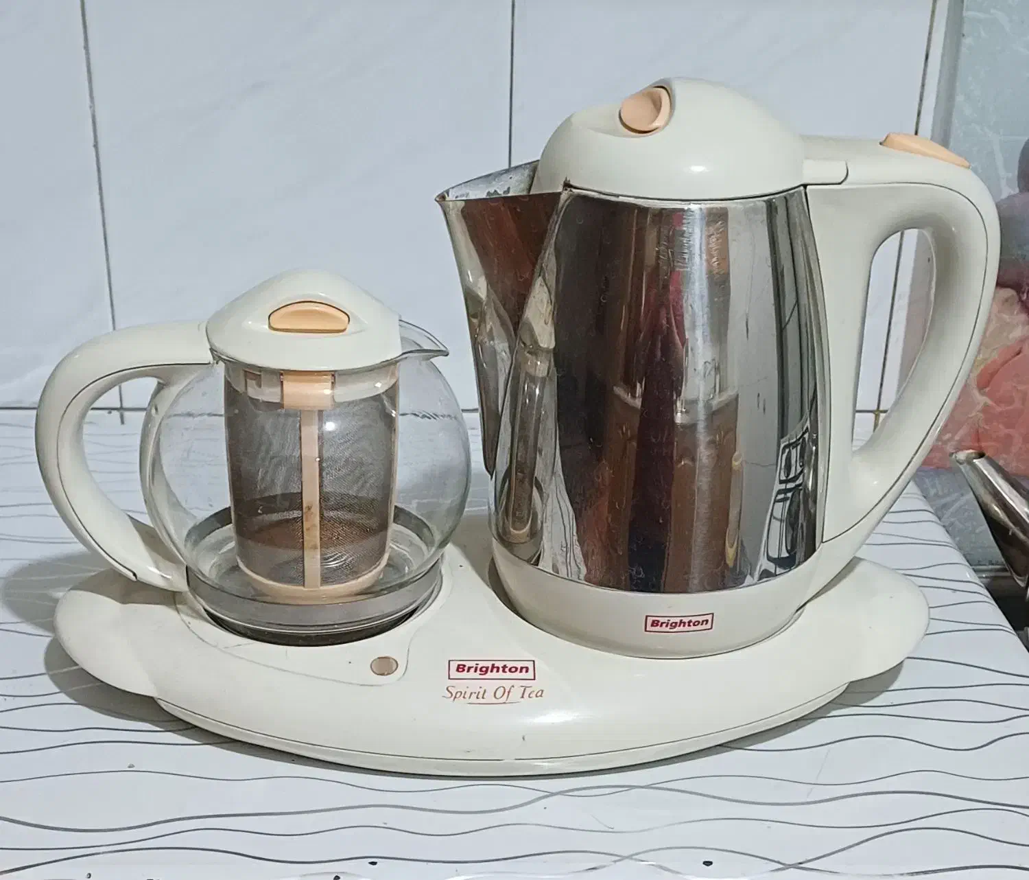 چای ساز|سماور، چایساز، قهوهساز|بروجرد, |دیوار