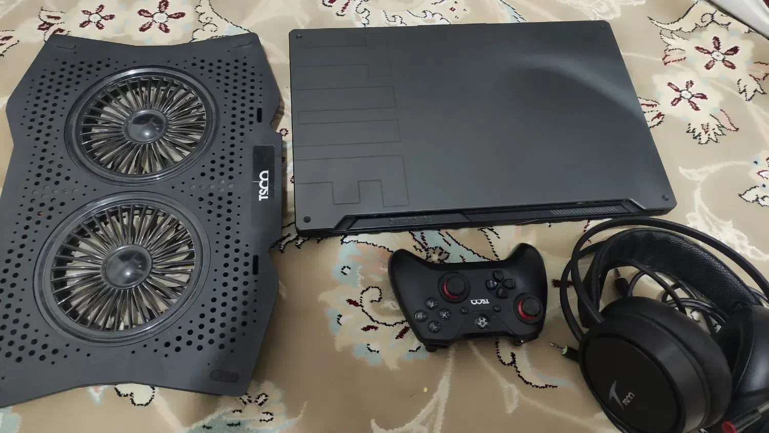 لپتاب تاف گیمینگ اف17|رایانه همراه|اصفهان, بهارستان|دیوار