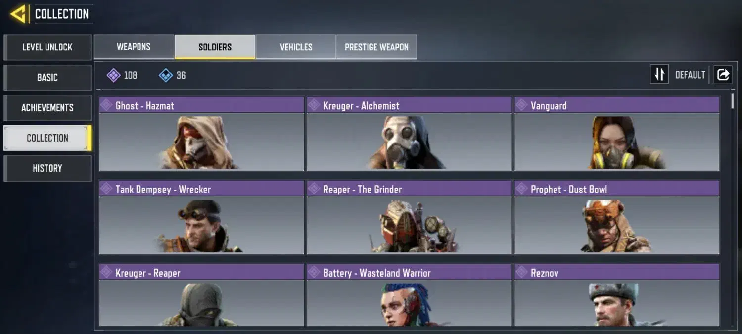 اکانت کالاف|کنسول، بازی ویدئویی و آنلاین|تبریز, |دیوار