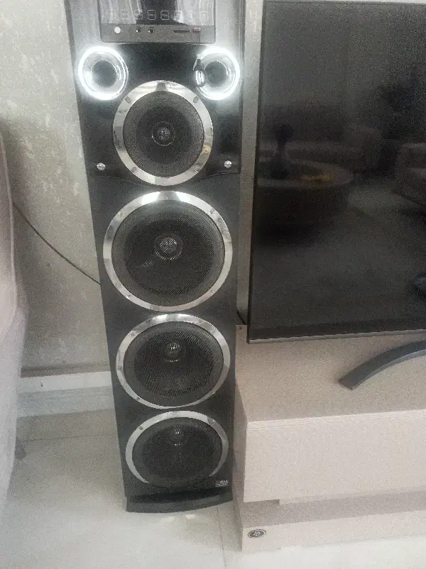 باند اسپیکرخانگی|سیستم صوتی خانگی|شاهین‌شهر, برخوار غرب|دیوار