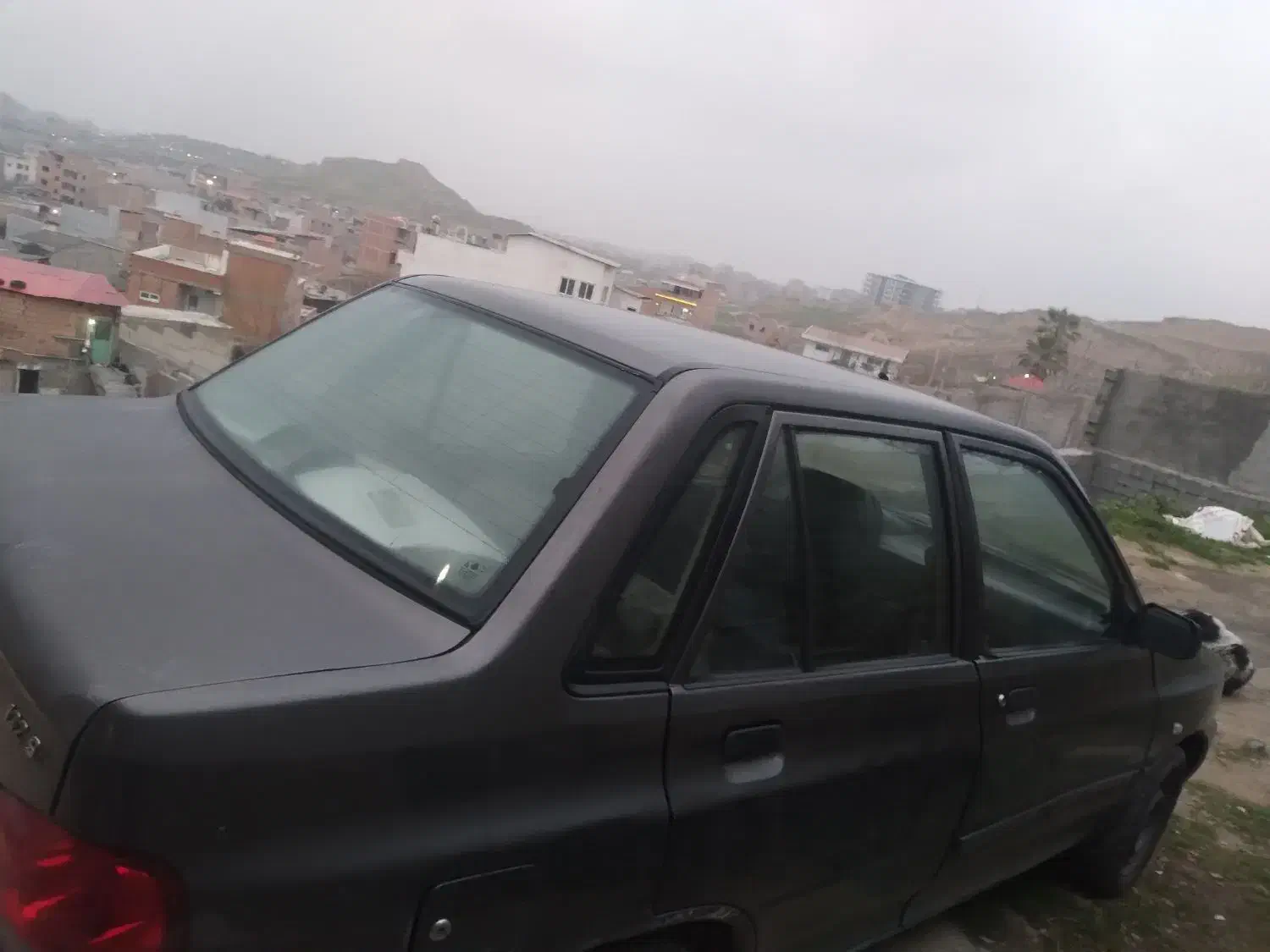 پراید ۱۳۲ مدل ۸۸|خودرو سواری و وانت|گرگان, |دیوار