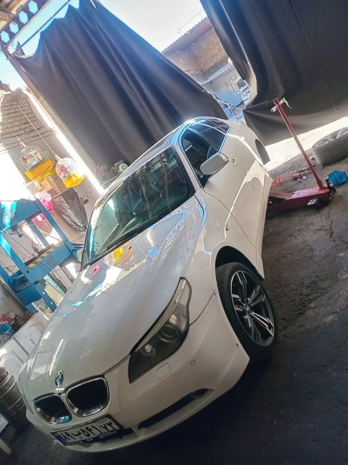 تعمیر جلوبندی ماکسیما پرادو وراکروز|خدمات موتور و ماشین|بوشهر, |دیوار