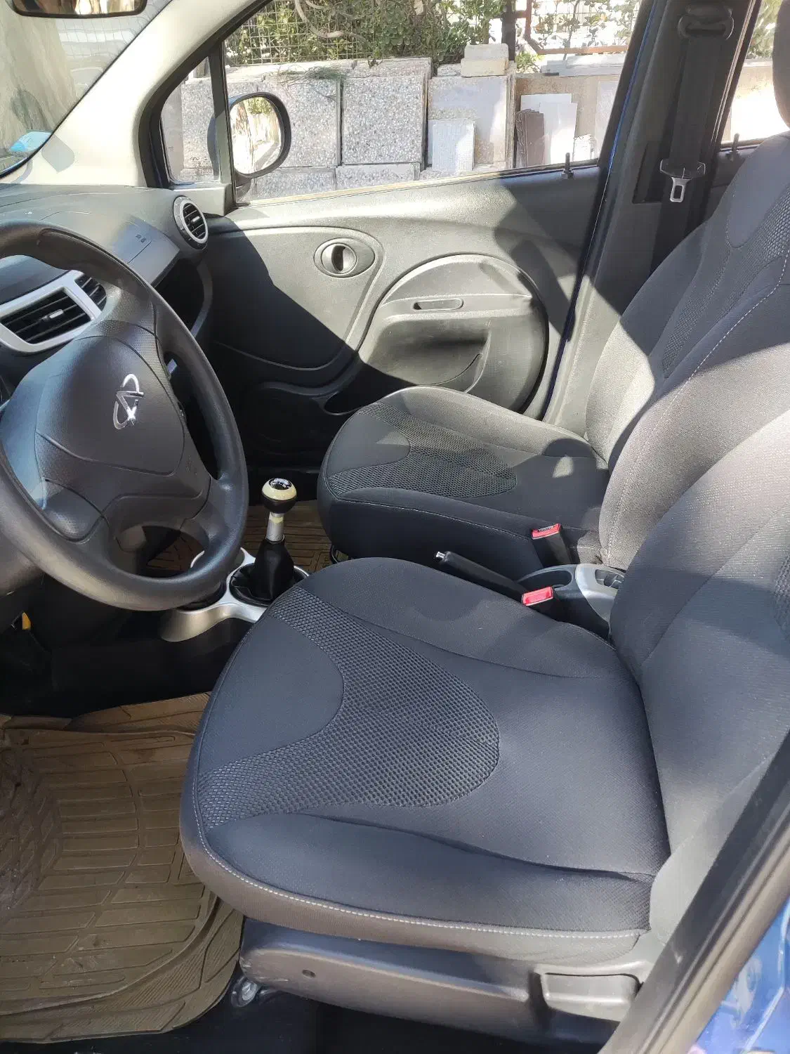 ام وی ام 110  لاکچری|خودرو سواری و وانت|شاهین‌شهر, فردوسی|دیوار