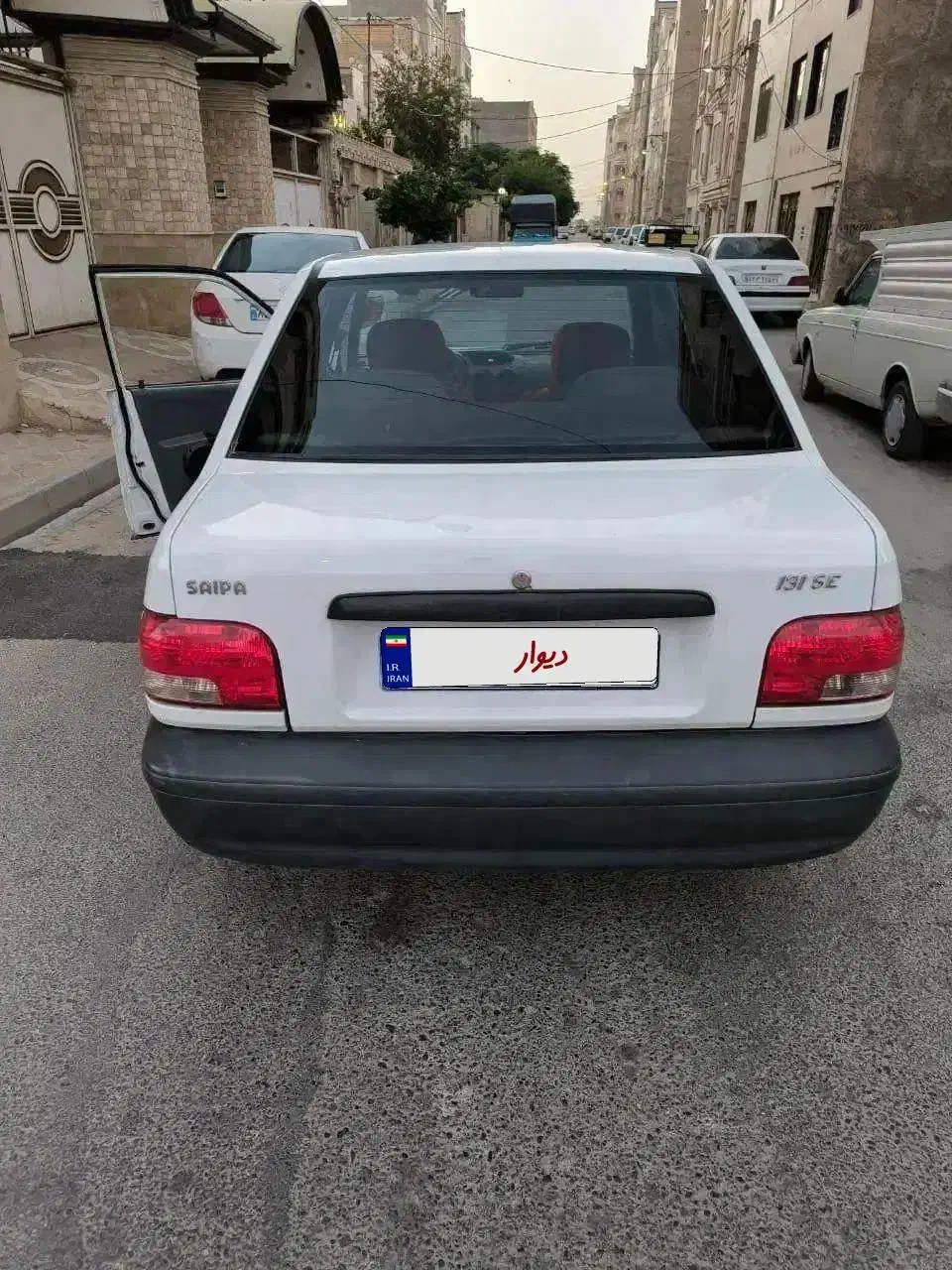 پراید 98SE|خودرو سواری و وانت|قرچک, زیبا شهر|دیوار