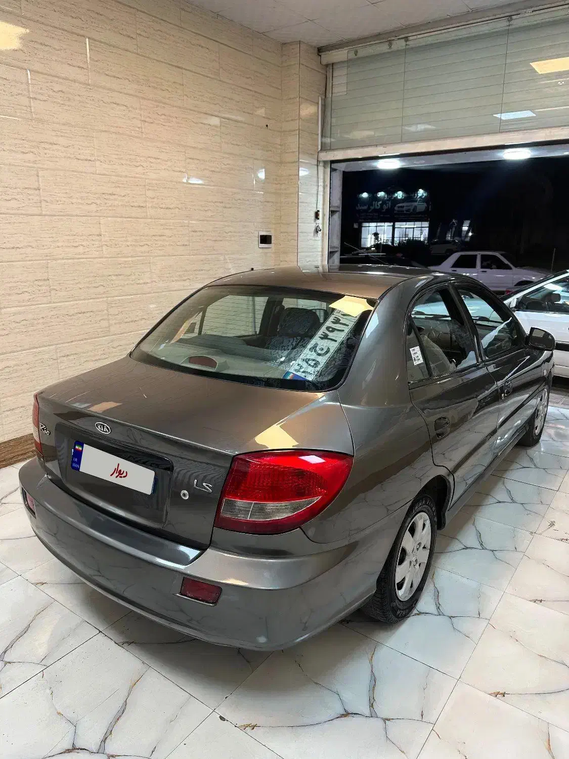 ریو کارمندی|خودرو سواری و وانت|کوچصفهان, |دیوار