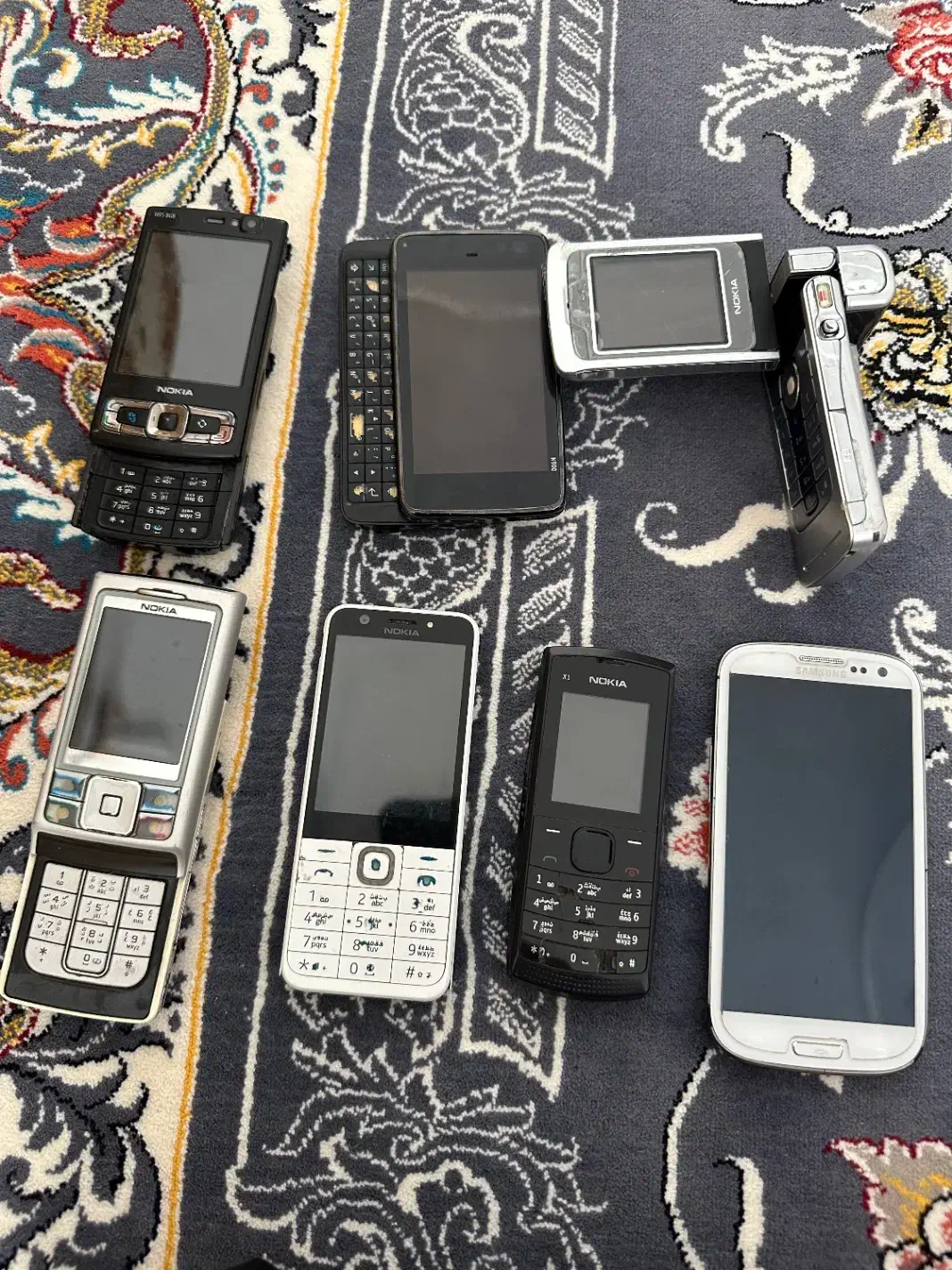 گشی نوکیا|موبایل|ایلام, |دیوار