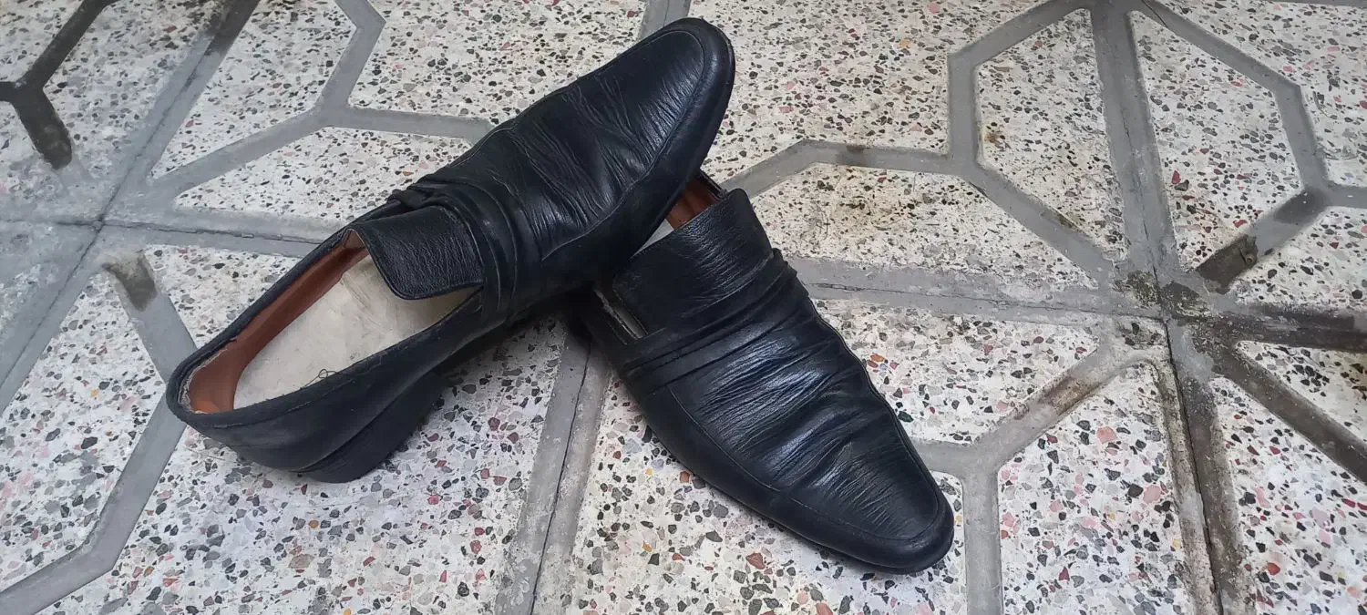 ۲ جفت کفش مجلسی|کیف، کفش، کمربند|مشهد, هنرور|دیوار