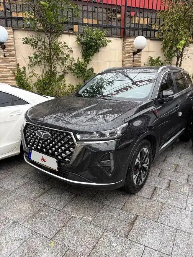 تیگو۷ پرومکس مدل ۱۴۰۳|خودرو سواری و وانت|رشت, اسماعیل آباد|دیوار