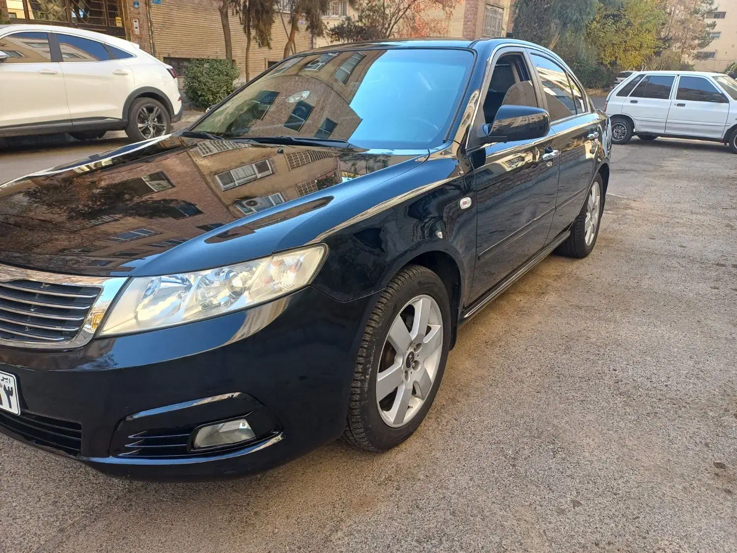 اپتیما۲۰۱۰|خودرو سواری و وانت|تهران, فردوس|دیوار