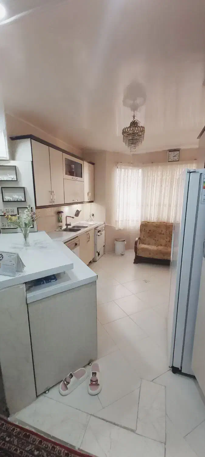 ۱۵۳ متر تک واحدی ۳ خواب خ کمالی|فروش آپارتمان|تهران, منیریه|دیوار