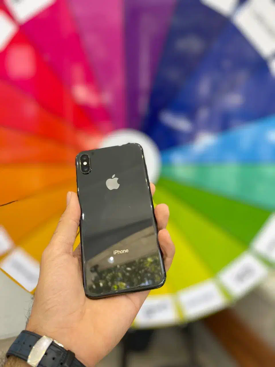 آیفون ایکس اس مکس/۲۵۶گیگ/iphonexsmax|موبایل|تهران, شهرک غرب|دیوار