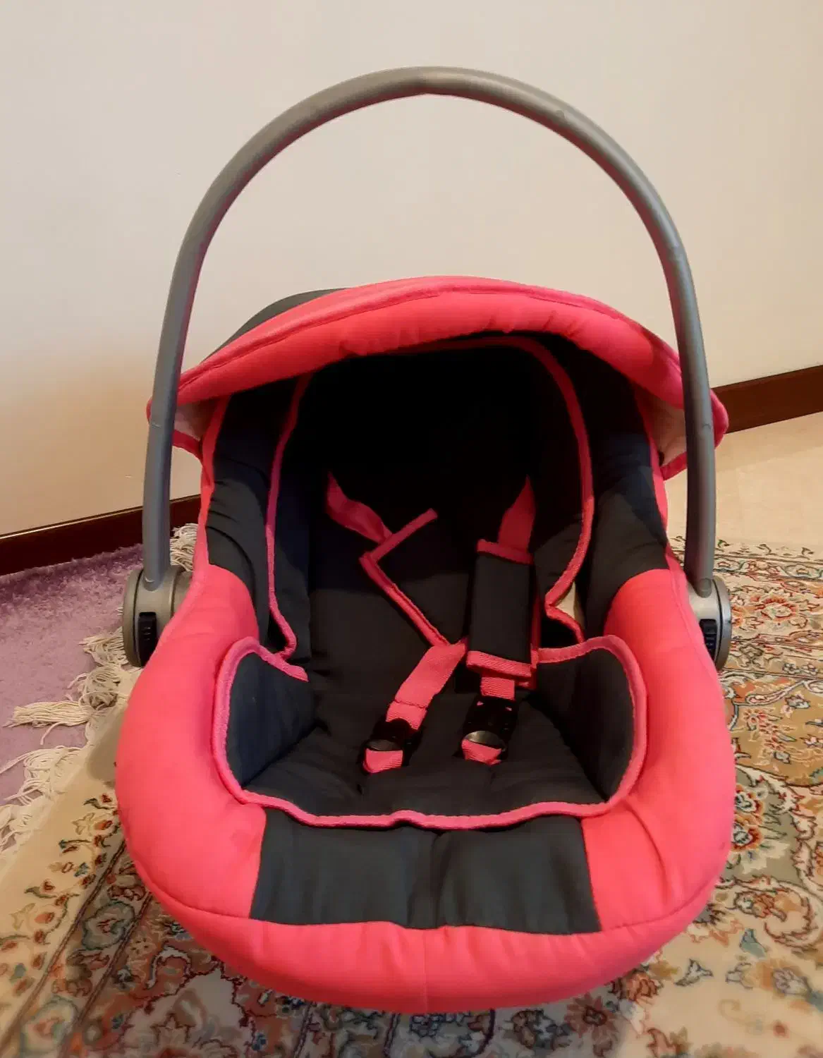 کریر دلیجان کاملا سالم نو|کالسکه و لوازم جانبی|کرج, شهرک فهمیده|دیوار