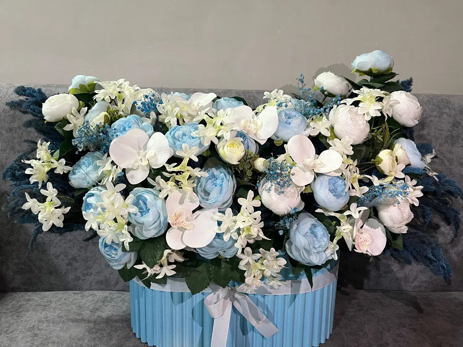 گل مصنوعی|گل مصنوعی|کازرون, |دیوار