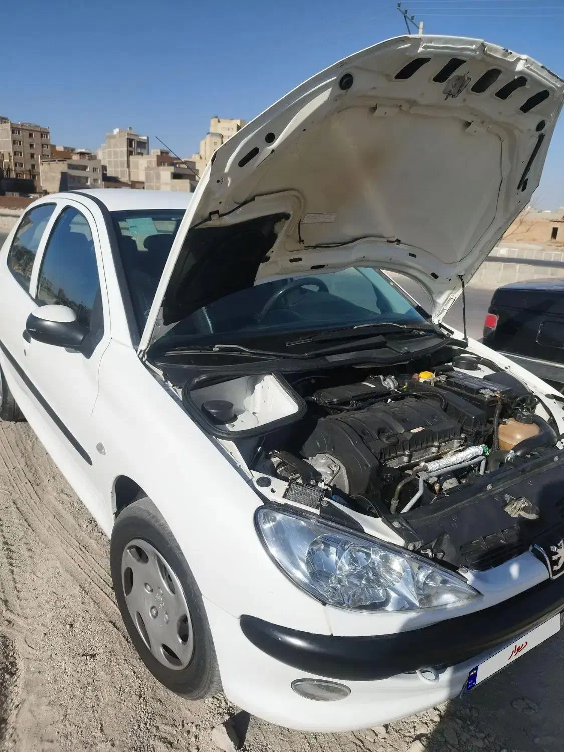 206تیپ 5 مدل98|خودرو سواری و وانت|کرمان, |دیوار