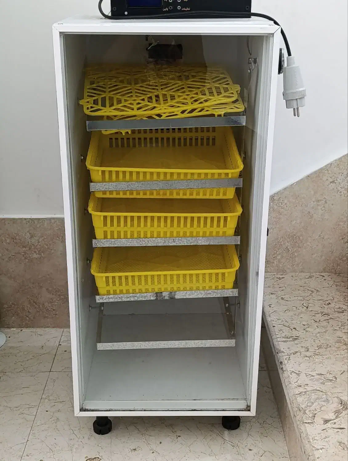 دستگاه جوجه کشی شراکتی|ماشینآلات صنعتی|پارسآباد, |دیوار