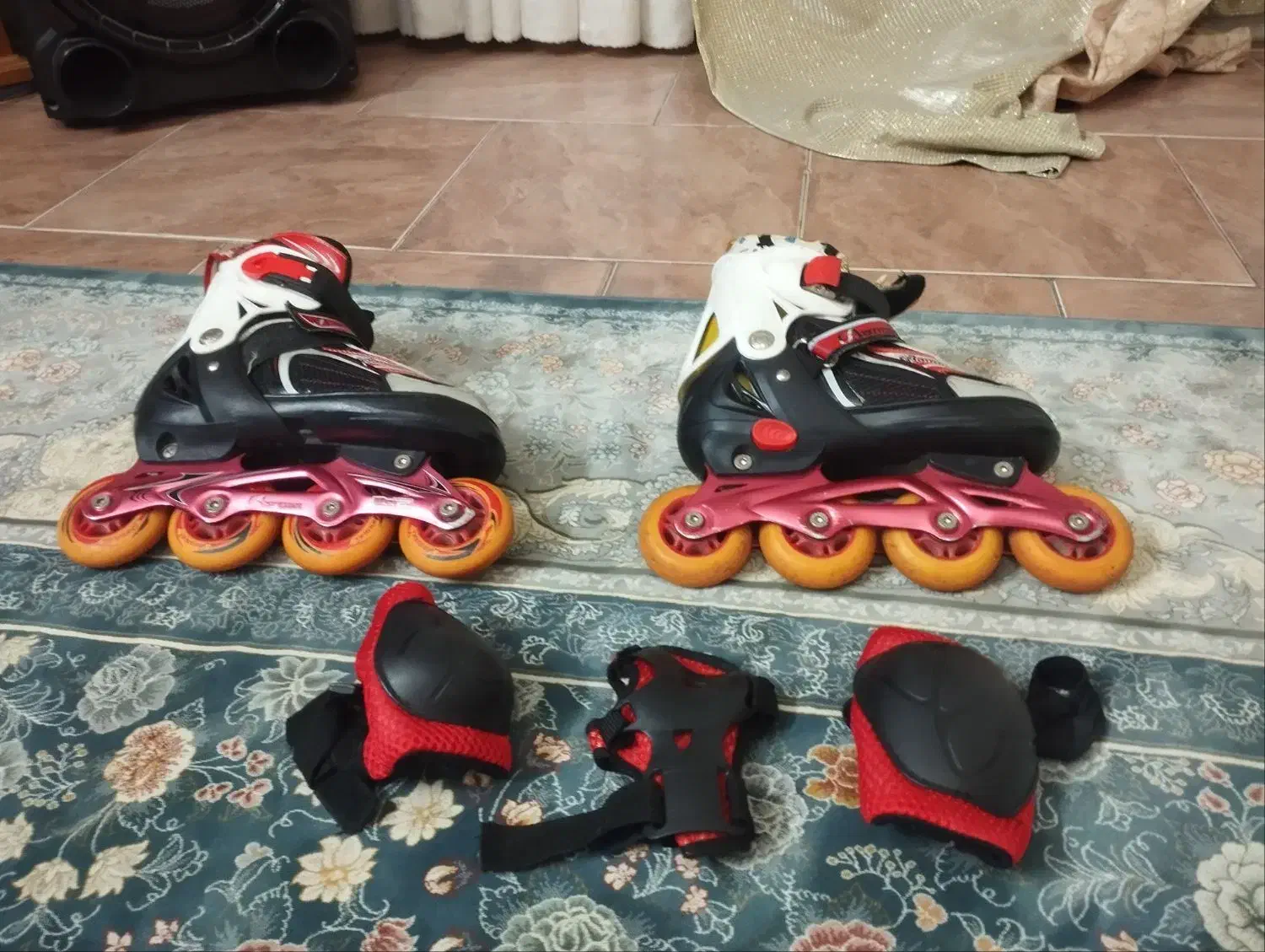 اسکیت حرفه ای|دوچرخه، اسکیت، اسکوتر|ملارد, |دیوار