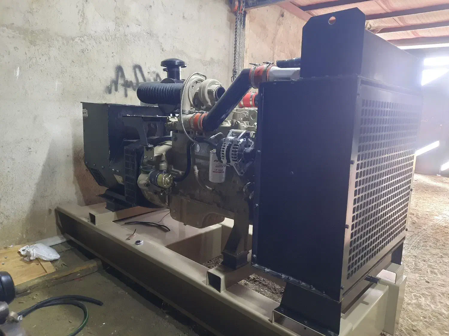 دیزل ژنراتور|ماشین‌آلات صنعتی|بهار, |دیوار