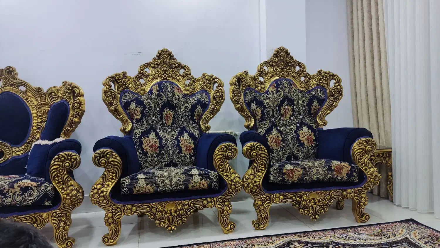 فروش مبل|مبلمان خانگی و میز عسلی|سقز, |دیوار