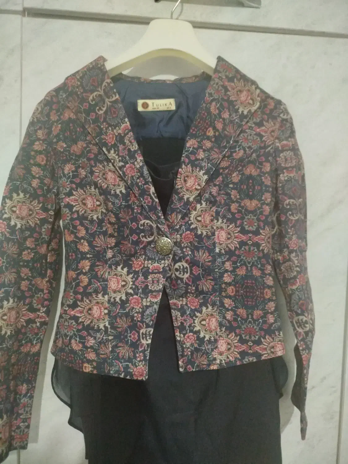 پیراهن مجلسی مانتو و کت ودامن|لباس|بروجرد, |دیوار