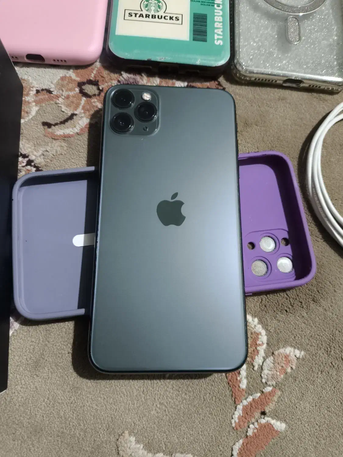 iphone 11 pro max 256. ZDA|موبایل|اسلامشهر, شهرک قائمیه|دیوار