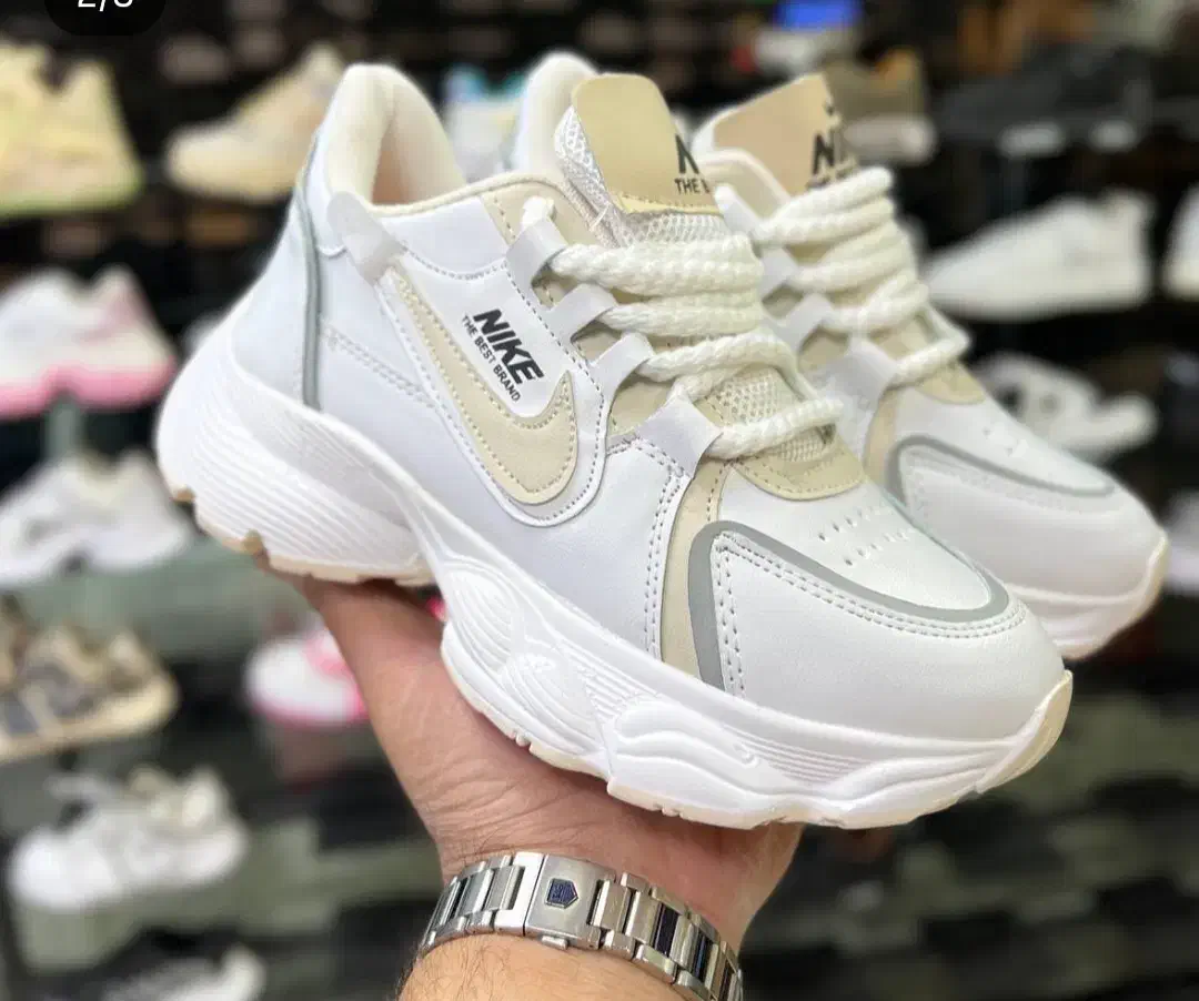 کفش اسپرت سایز۳۷ مناسب کارای روزانه و باشگاه|کیف، کفش، کمربند|سنندج, |دیوار