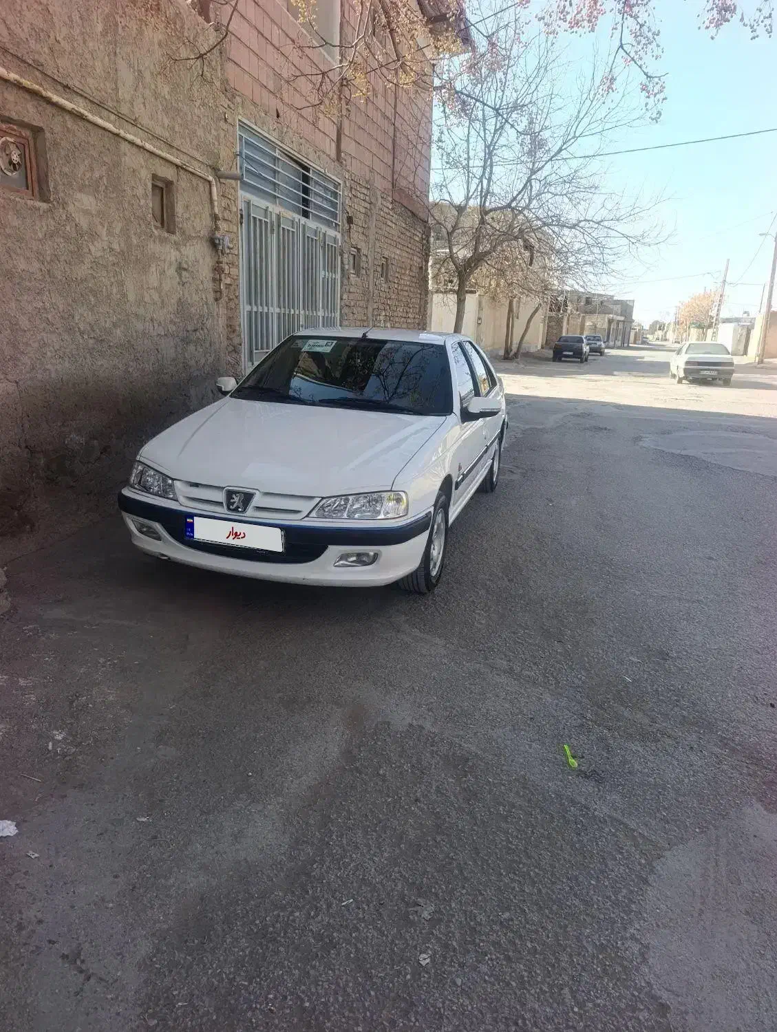 پژوپارس|خودرو سواری و وانت|کرمان, |دیوار