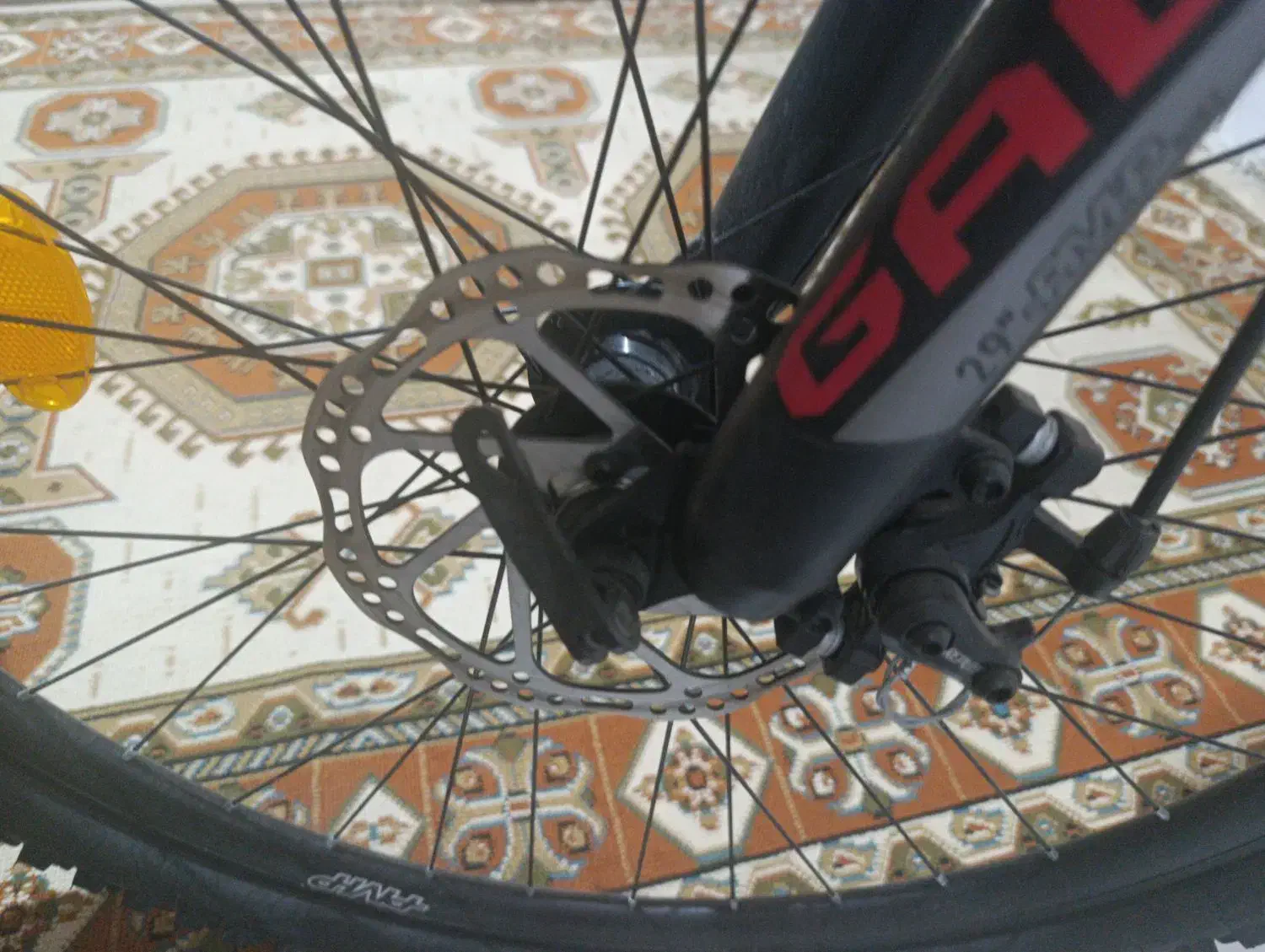 دوچرخه29گالیک|دوچرخه، اسکیت، اسکوتر|مشهد, امیرآباد|دیوار