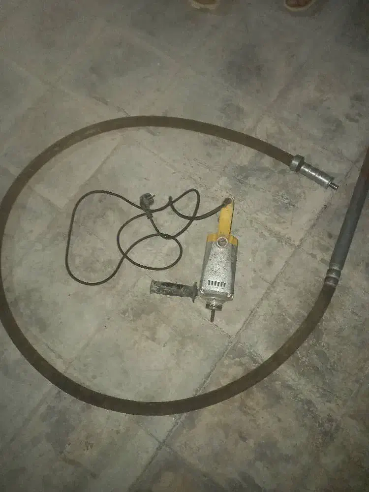 ویبره برقی ساختمانی|مصالح و تجهیزات ساختمان|رستم, |دیوار