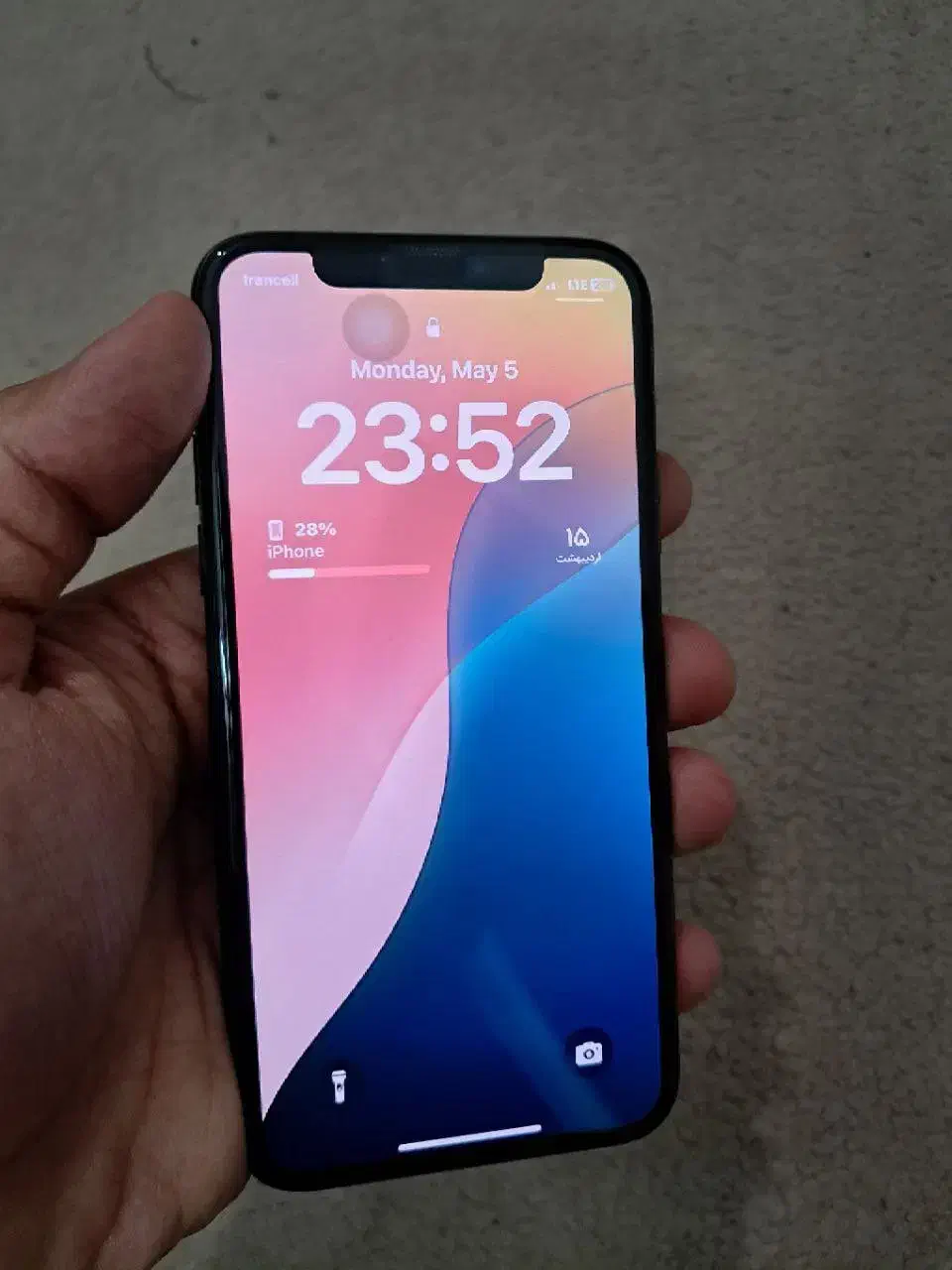 Iphone xs256|موبایل|مشهد, مشکینی (شهرک غرب)|دیوار