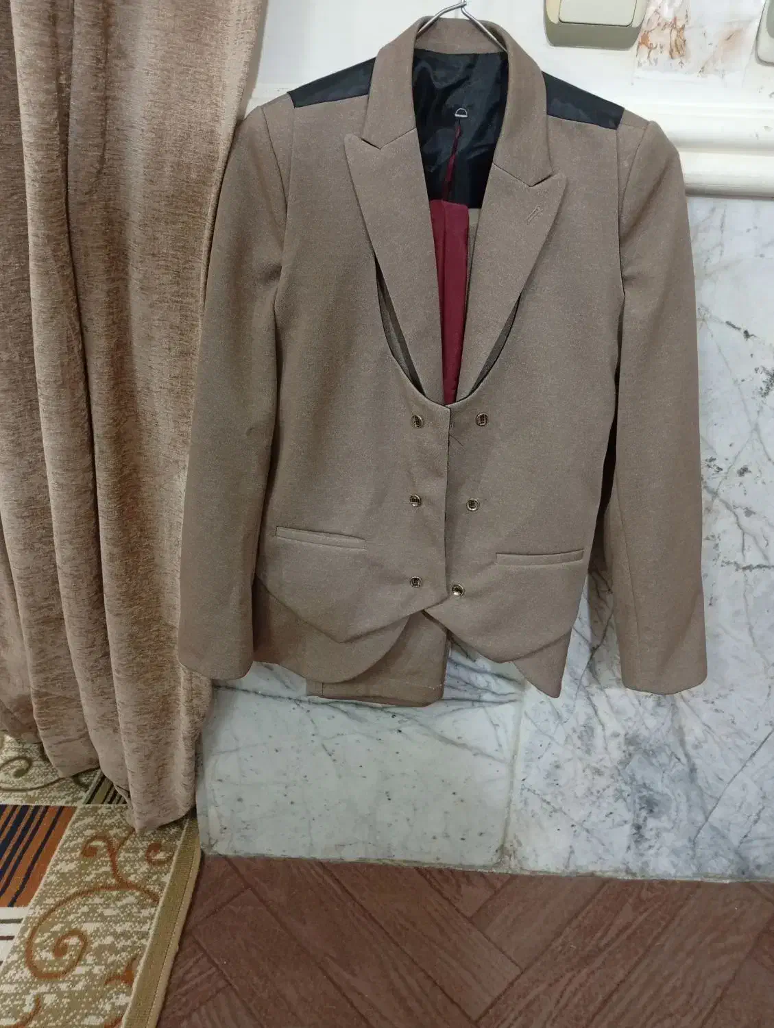 کت شلوار|لباس|زابل, |دیوار