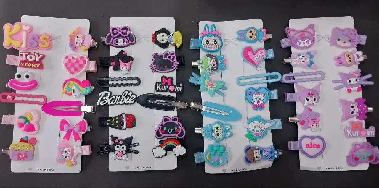 کش و گیره|زیورآلات و اکسسوری|قم, نوبهار|دیوار