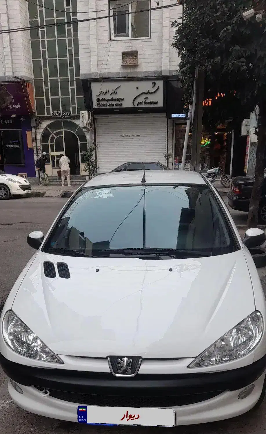 ۲۰۶ سرحال کم کارکرد بدون نقطه|خودرو سواری و وانت|ساری, |دیوار