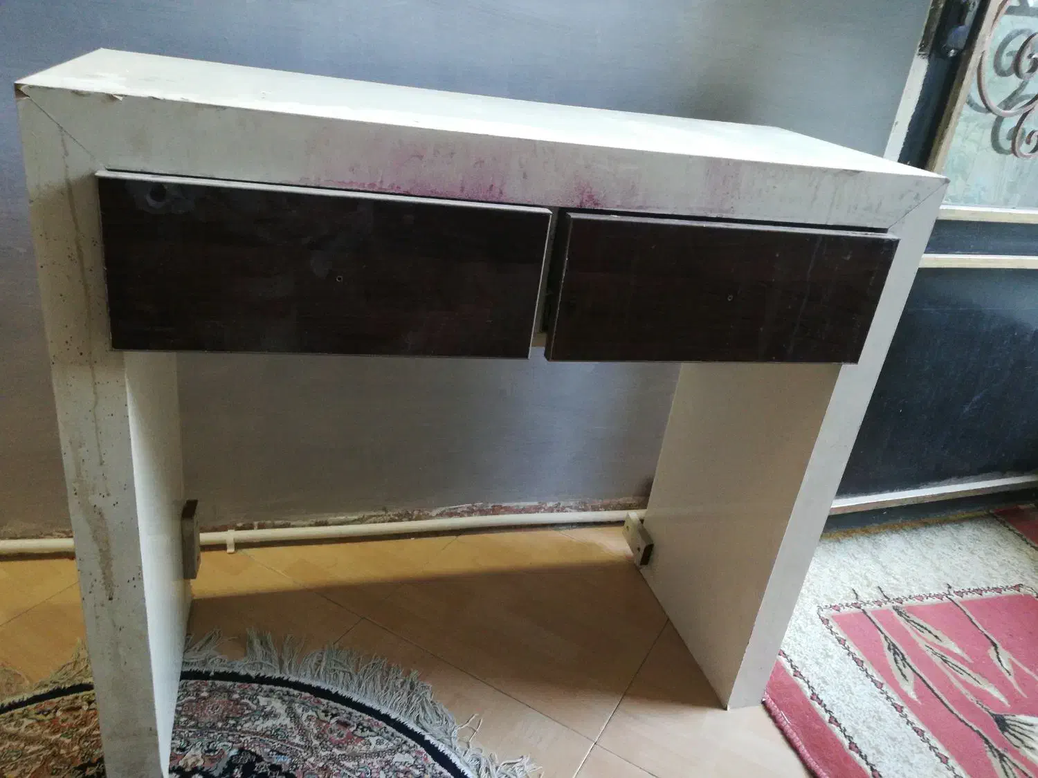 میزبا2کشو|میز تحریر و کامپیوتر|مشهد, اروند|دیوار