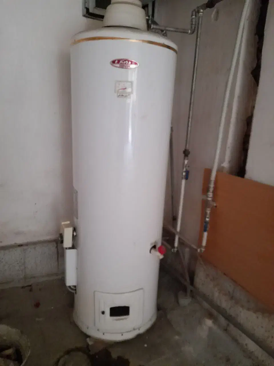 آبگرمکن|آبگرمکن، پکیج، شوفاژ|ارومیه, |دیوار