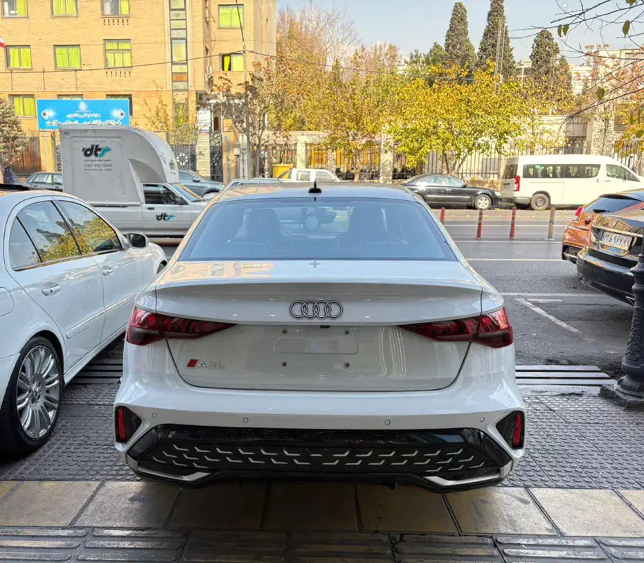 آئودی A3L|خودرو سواری و وانت|تهران, سهروردی|دیوار