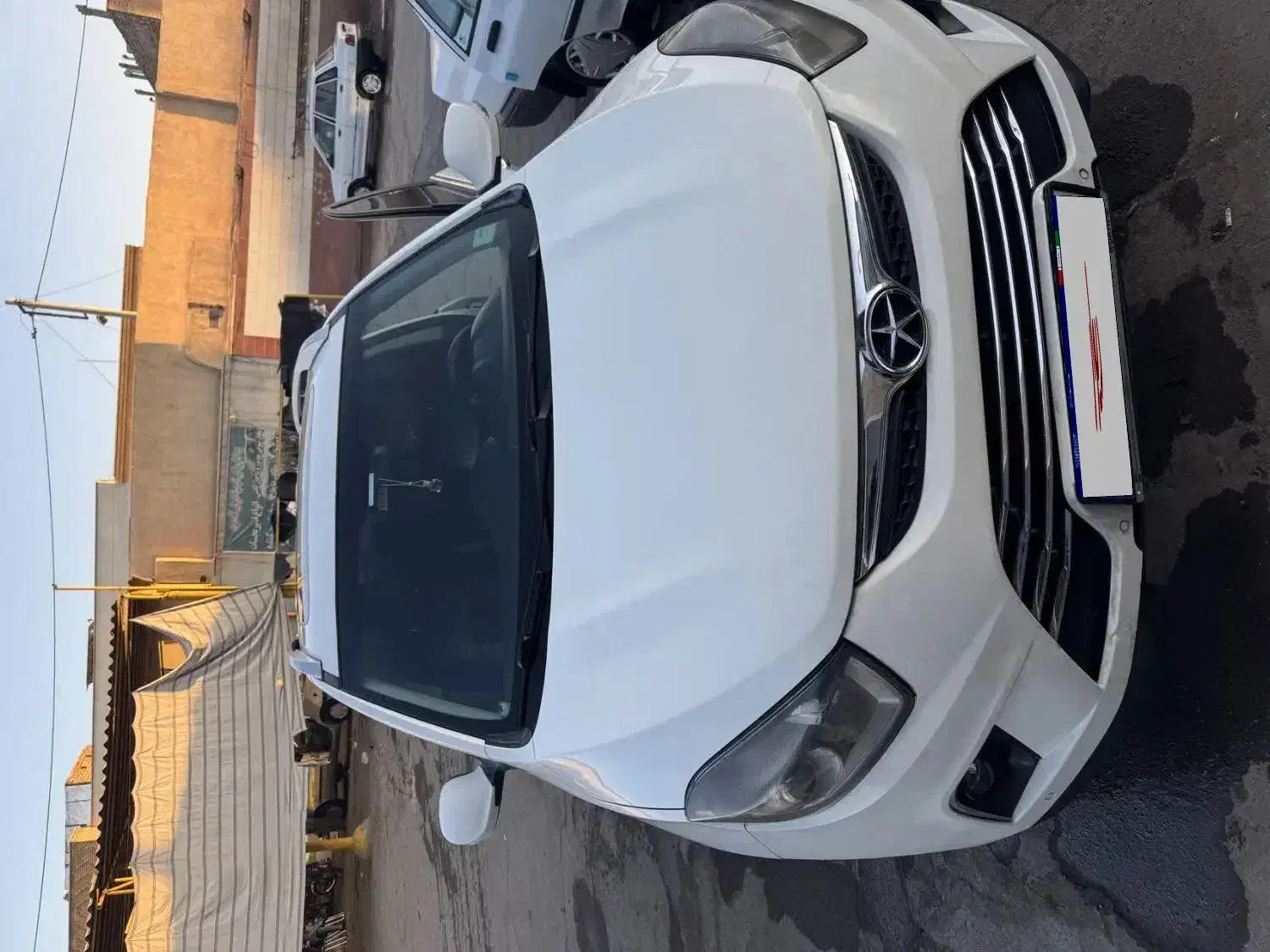 فروش جک s5 اتوماتیک مدل ۹۶|خودرو سواری و وانت|کاشان, باغ ماجد|دیوار