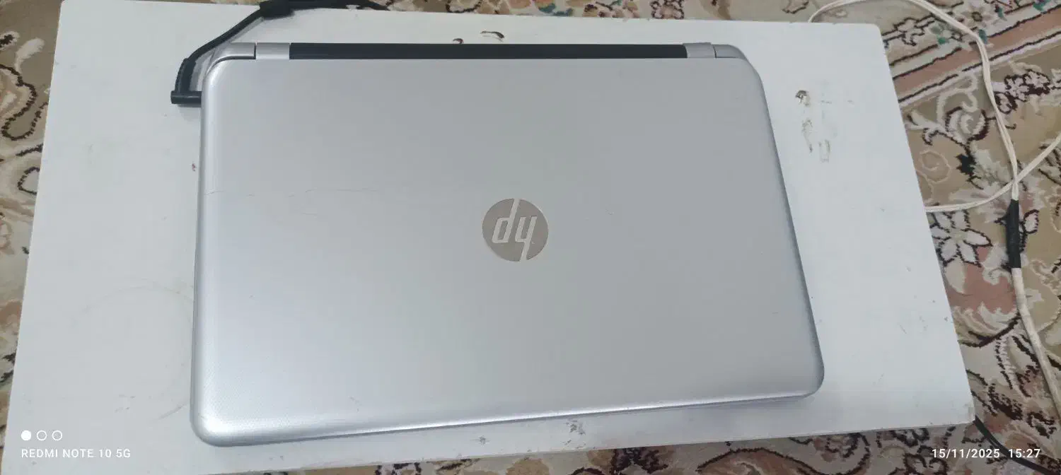 لب تاپ hp ram16 حافظه ۵۱۲|رایانه همراه|پیرانشهر, |دیوار