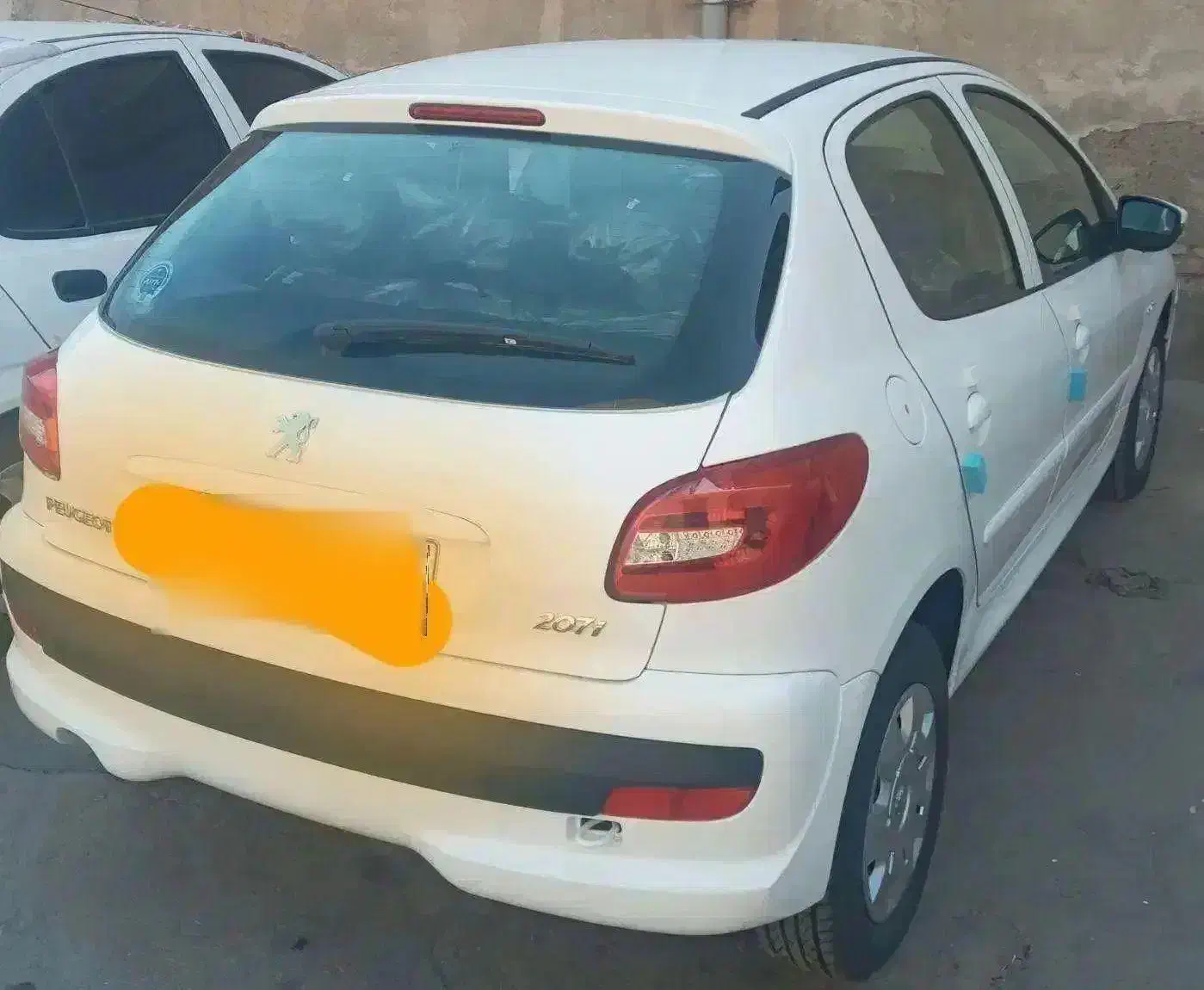 پژو ۲۰۷i صفر سقف فلزی دستی(TU5 پلاس)|خودرو سواری و وانت|قرچک, مهدیه|دیوار