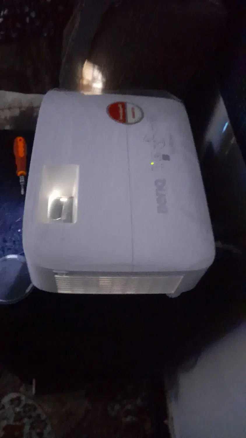 ویدئو پروژکتور بنکیو|تلویزیون و پروژکتور|مشهد, همت آباد|دیوار