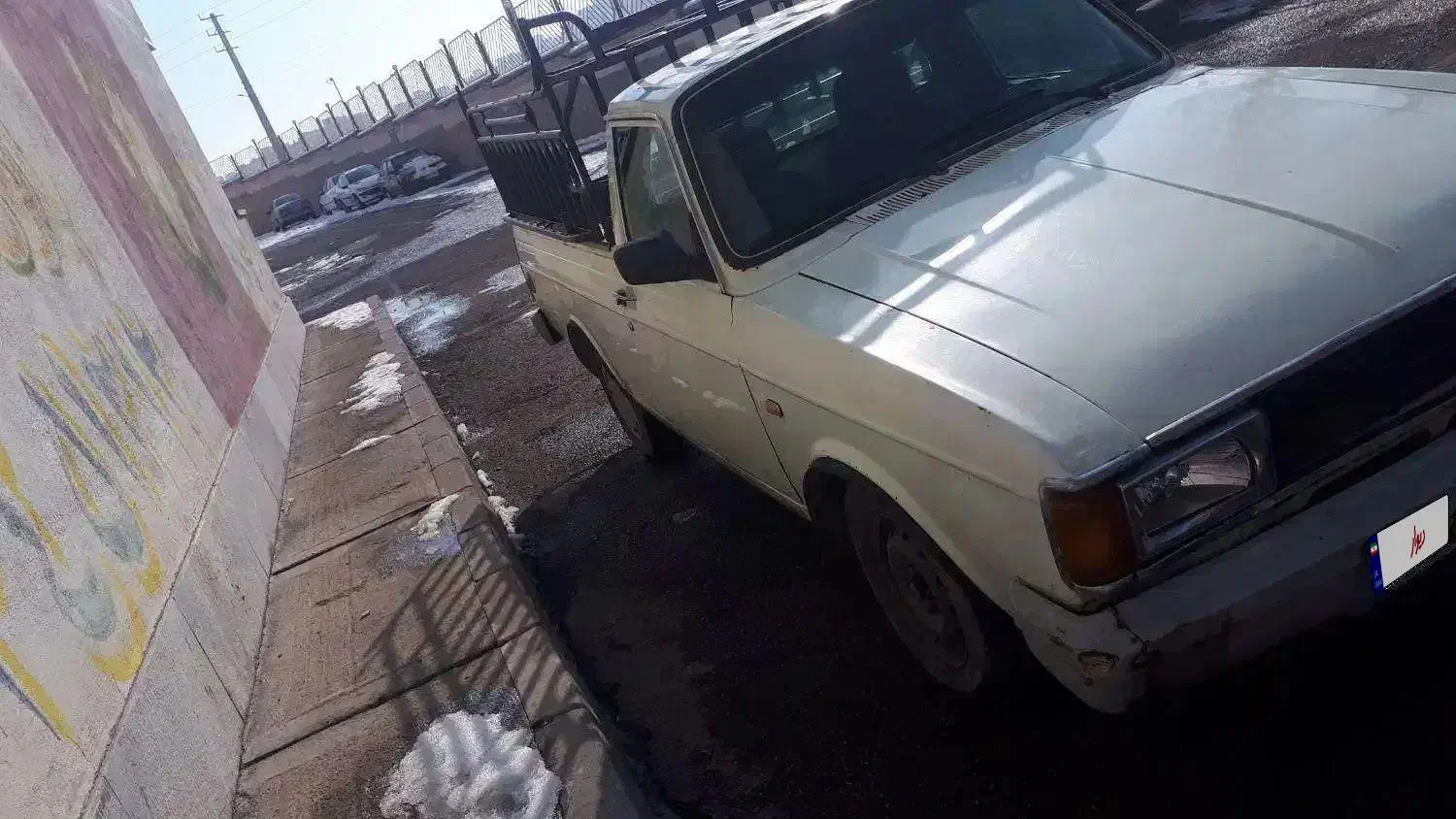 وانت ۹۲|خودرو سواری و وانت|سهند, |دیوار