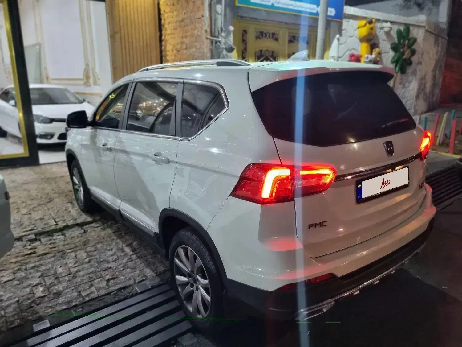 فردا sx5 ، مدل ۱۴۰۱ بدون رنگ|خودرو سواری و وانت|تبریز, |دیوار